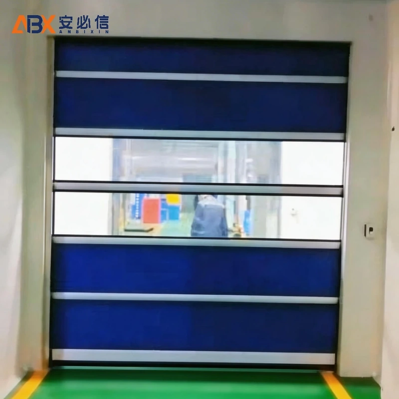 襄阳市自动快速门