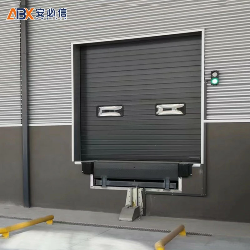 襄阳市钢质提升门