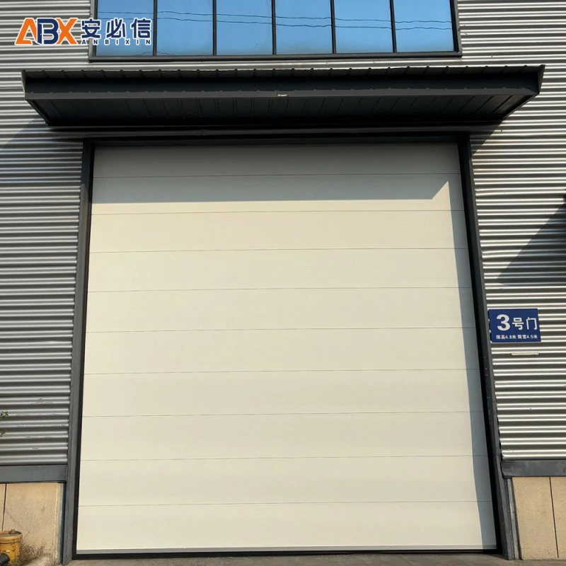 襄阳市分段式提升门